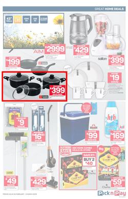 Pick n Pay Eastern Cape : Save Now (25 Feb - 03 Mar 2019), page 7