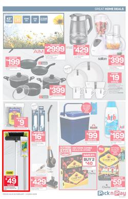 Pick n Pay Eastern Cape : Save Now (25 Feb - 03 Mar 2019), page 7