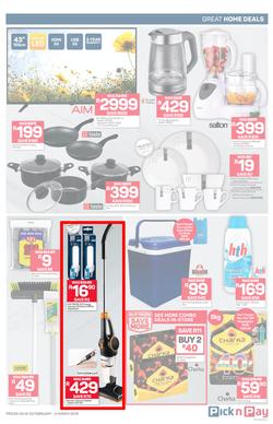 Pick n Pay Eastern Cape : Save Now (25 Feb - 03 Mar 2019), page 7