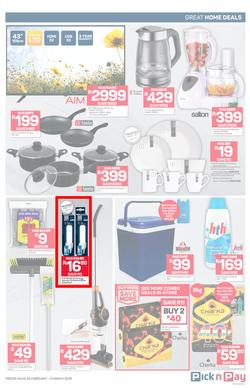 Pick n Pay Eastern Cape : Save Now (25 Feb - 03 Mar 2019), page 7