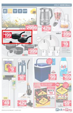 Pick n Pay Eastern Cape : Save Now (25 Feb - 03 Mar 2019), page 7