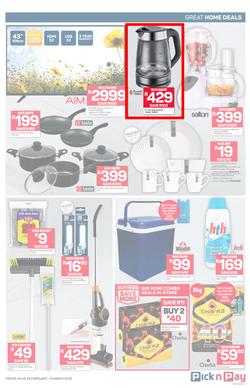 Pick n Pay Eastern Cape : Save Now (25 Feb - 03 Mar 2019), page 7