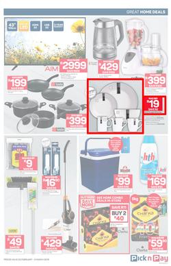 Pick n Pay Eastern Cape : Save Now (25 Feb - 03 Mar 2019), page 7