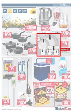 Pick n Pay Eastern Cape : Save Now (25 Feb - 03 Mar 2019), page 7