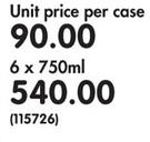 Simonsig Kaapse Vonkel-6x750ml