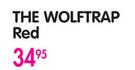 The Wolftrap Red-750ml