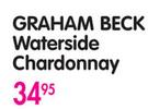 Graham Beck Waterside Chardonnay-750ml