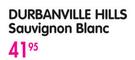 Durbanville Hills Sauvignon Blanc-750ml
