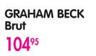 Graham Beck Brut-750ml
