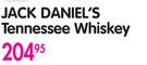 Jack Daniel's Tennessee Whisky-750ml