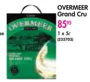 Overmee Grand Cru-5Ltr