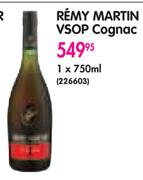 Remy Martin VSOP Cognac-750ml