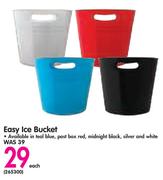 Easy Ice Bucket-Each