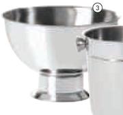 Steel King Punch Bowl Champagne Cooler-Each