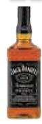 Jack Daniel's Tennessee Whisky-750ml
