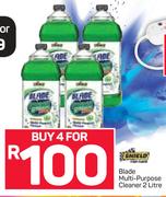 Shield Multi-Purpose Cleaner-4x2Ltr