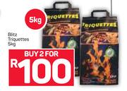 Blitz Triquettes-2x5kg