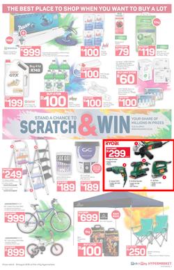 Pick n Pay Hyper : End-Of-Season Sale  (06 Aug - 19 Aug 2018), page 7
