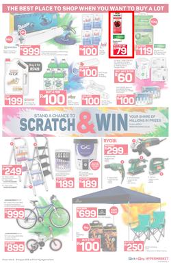Pick n Pay Hyper : End-Of-Season Sale  (06 Aug - 19 Aug 2018), page 7