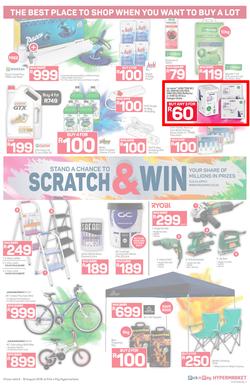Pick n Pay Hyper : End-Of-Season Sale  (06 Aug - 19 Aug 2018), page 7