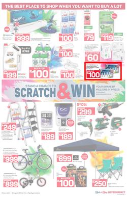 Pick n Pay Hyper : End-Of-Season Sale  (06 Aug - 19 Aug 2018), page 7