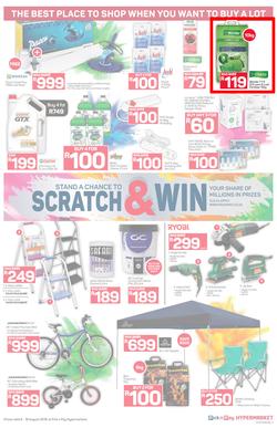 Pick n Pay Hyper : End-Of-Season Sale  (06 Aug - 19 Aug 2018), page 7