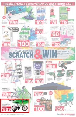 Pick n Pay Hyper : End-Of-Season Sale  (06 Aug - 19 Aug 2018), page 7