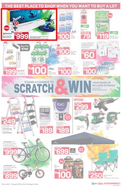 Pick n Pay Hyper : End-Of-Season Sale  (06 Aug - 19 Aug 2018), page 7