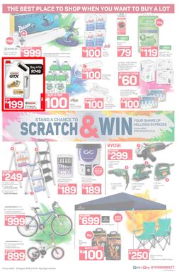 Pick n Pay Hyper : End-Of-Season Sale  (06 Aug - 19 Aug 2018), page 7