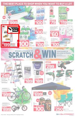 Pick n Pay Hyper : End-Of-Season Sale  (06 Aug - 19 Aug 2018), page 7