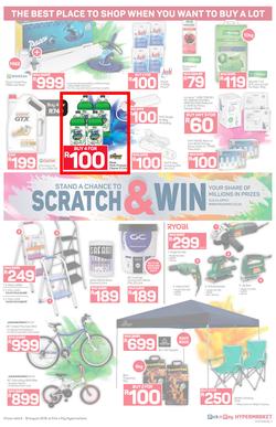 Pick n Pay Hyper : End-Of-Season Sale  (06 Aug - 19 Aug 2018), page 7