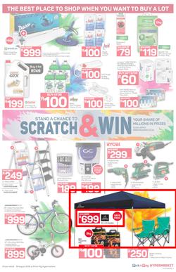 Pick n Pay Hyper : End-Of-Season Sale  (06 Aug - 19 Aug 2018), page 7
