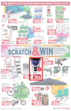 Pick n Pay Hyper : End-Of-Season Sale  (06 Aug - 19 Aug 2018), page 7