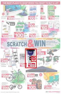 Pick n Pay Hyper : End-Of-Season Sale  (06 Aug - 19 Aug 2018), page 7