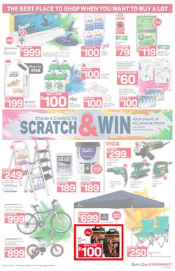 Pick n Pay Hyper : End-Of-Season Sale  (06 Aug - 19 Aug 2018), page 7