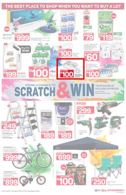 Pick n Pay Hyper : End-Of-Season Sale  (06 Aug - 19 Aug 2018), page 7