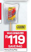 Addis Heavy Duty Mop