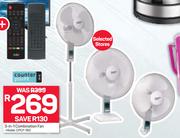 Counter Point 3 In 1 Combination Fan CPCF-160