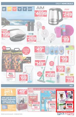 Pick n Pay KZN : Unbeatable Savings (28 Jan - 03 Feb 2019), page 7