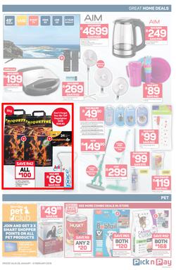 Pick n Pay KZN : Unbeatable Savings (28 Jan - 03 Feb 2019), page 7