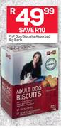 PnP Dog Biscuits Assorted-1Kg Each