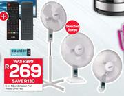 Counter Point 3 In 1 Combination Fan CPCF-160