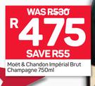 Mort & Chandon Imperial Brut Champagne-750ml
