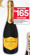 Steenberg 1682 Brut Chardonnay Méthode Cap Classique-750ml
