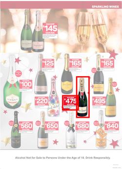 Pick n Pay Liquor : Great Savings On All Your Favourites (22 Oct - 24 Dec 2018), page 7