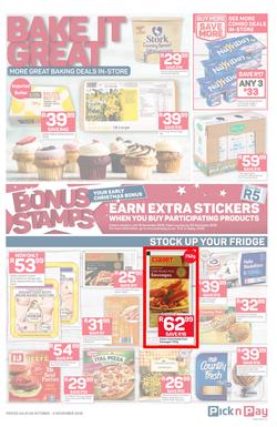 Pick n Pay Western Cape : Rock-Bottom Prices (29 Oct - 04 Nov 2018), page 7