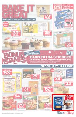 Pick n Pay Western Cape : Rock-Bottom Prices (29 Oct - 04 Nov 2018), page 7