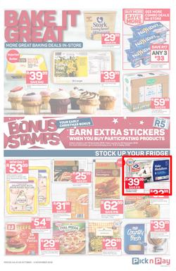 Pick n Pay Western Cape : Rock-Bottom Prices (29 Oct - 04 Nov 2018), page 7