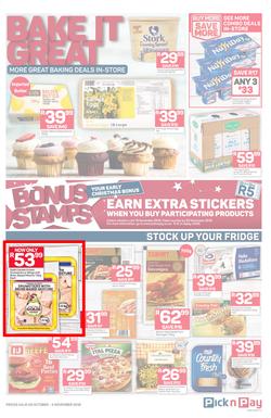 Pick n Pay Western Cape : Rock-Bottom Prices (29 Oct - 04 Nov 2018), page 7