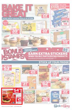 Pick n Pay Western Cape : Rock-Bottom Prices (29 Oct - 04 Nov 2018), page 7